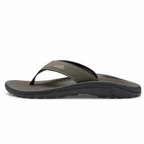 Ohana Family Thong Sandal Olukai sandals with arch support and comfort