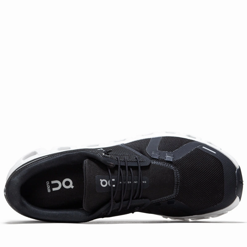 On Cloud 6 - Black/White On versatile athletic shoe designs