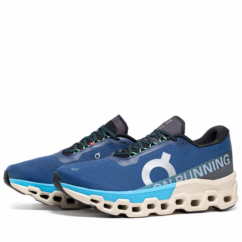 On Cloudmonster 2 - Tempest/Horizon On versatile athletic shoe designs