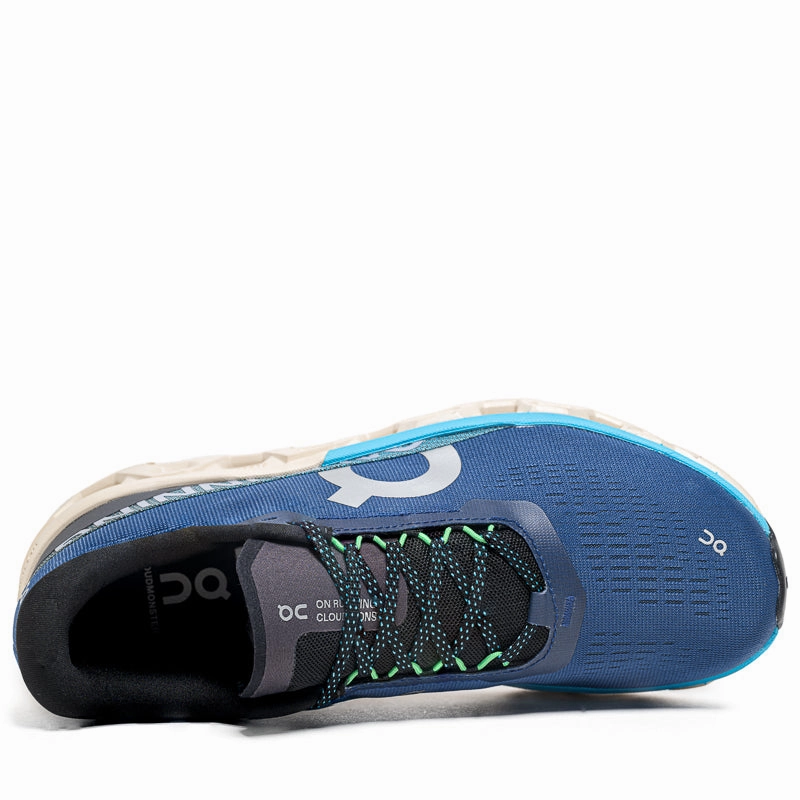 On Cloudmonster 2 - Tempest/Horizon On versatile athletic shoe designs