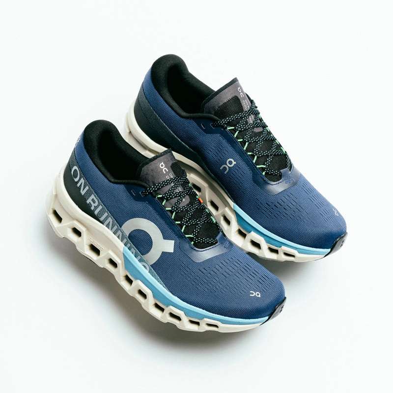On Cloudmonster 2 - Tempest/Horizon On versatile athletic shoe designs
