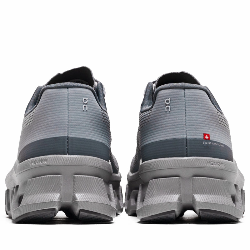 On Cloudmonster Void - Alloy/Glacier On versatile athletic shoe designs