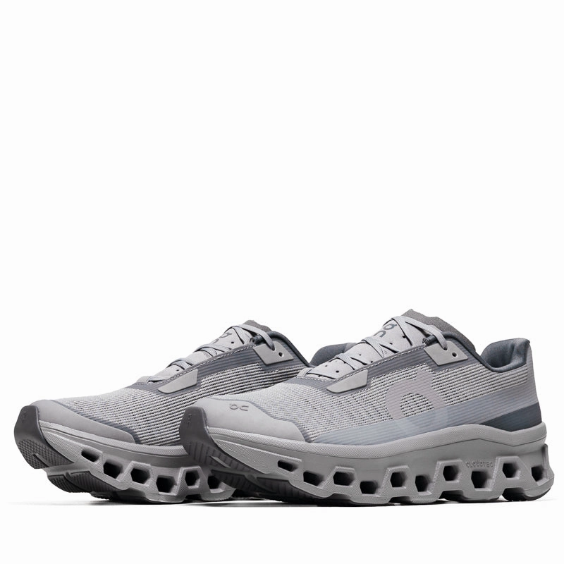 On Cloudmonster Void - Alloy/Glacier On versatile athletic shoe designs