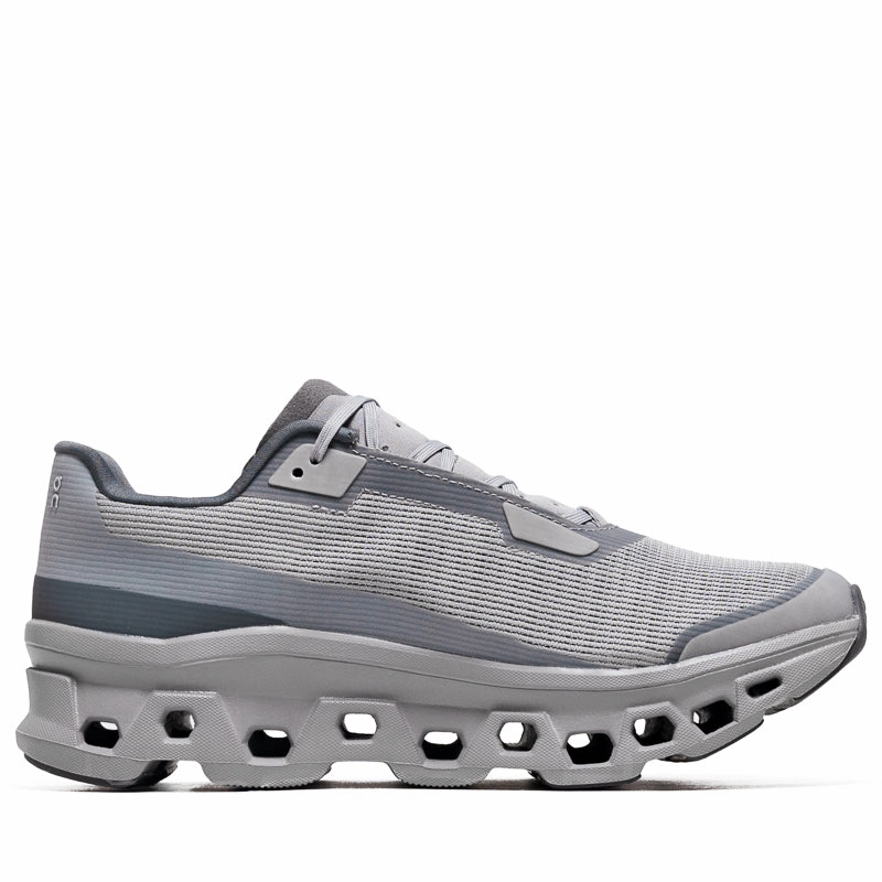 On Cloudmonster Void - Alloy/Glacier On versatile athletic shoe designs