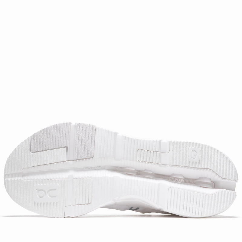 On Cloudnova 2 - All White On versatile athletic shoe designs