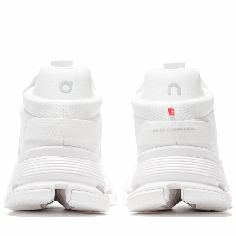 On Cloudnova 2 - All White On versatile athletic shoe designs