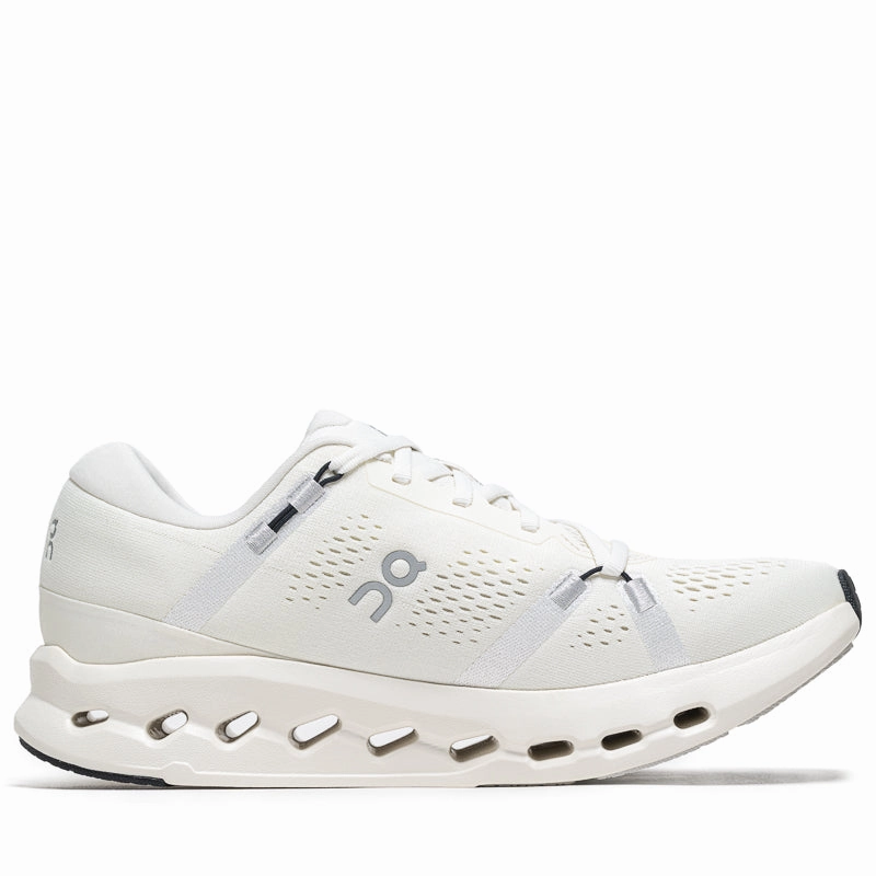 On Cloudsurfer 2 - Ivory/Ivory On versatile athletic shoe designs