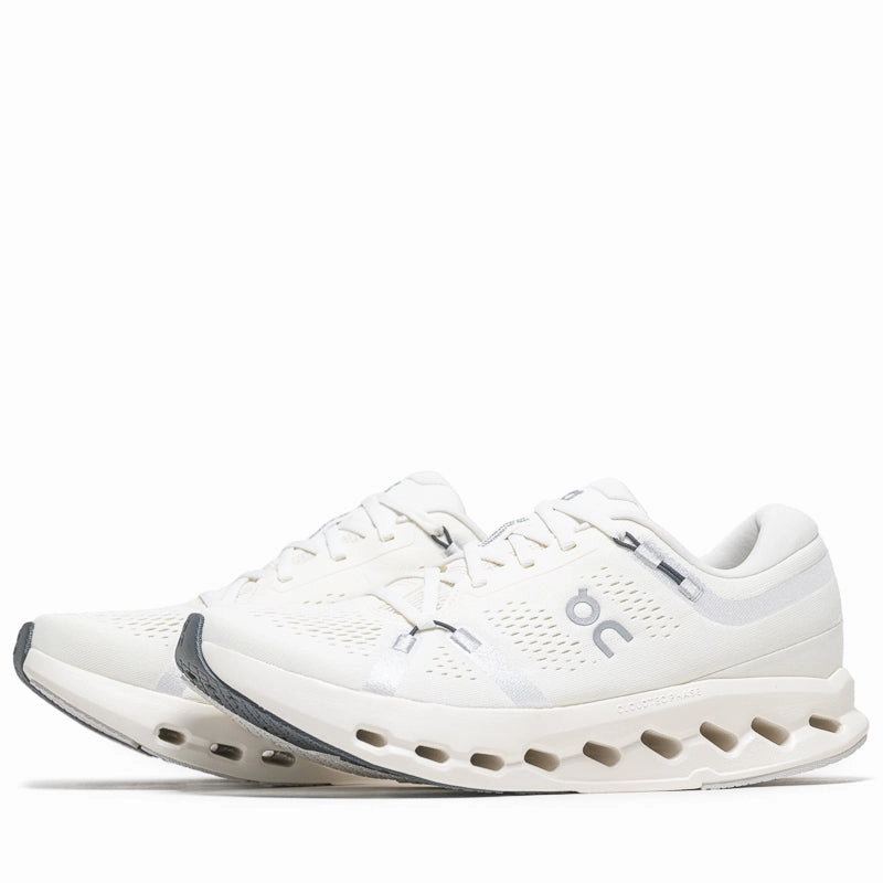 On Cloudsurfer 2 - Ivory/Ivory On versatile athletic shoe designs