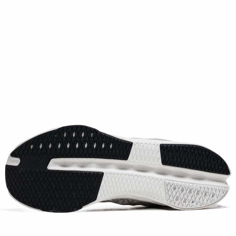 On Cloudsurfer Next - Fog/Ivory On versatile athletic shoe designs