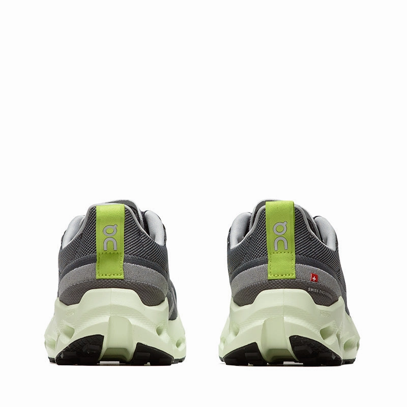 On Cloudsurfer Trail - Iron/Lima On versatile athletic shoe designs