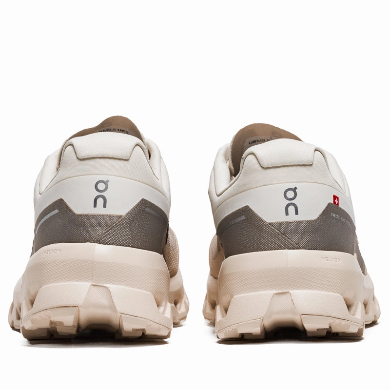 On Cloudvista 2 - Cream/Desert On versatile athletic shoe designs