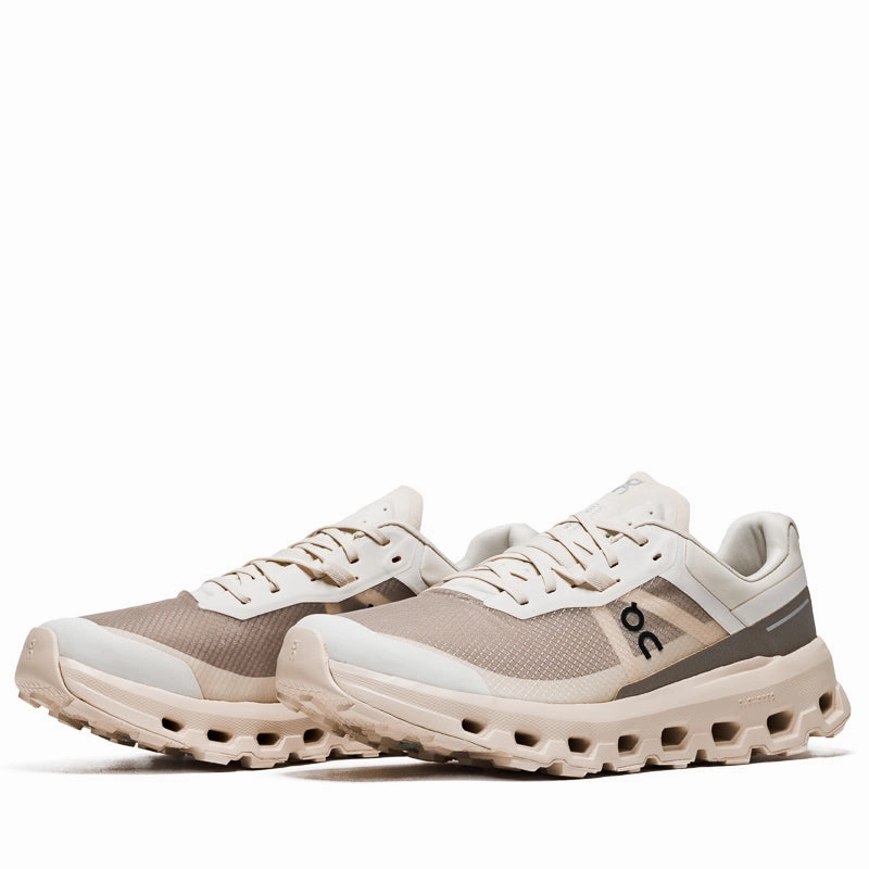 On Cloudvista 2 - Cream/Desert On versatile athletic shoe designs