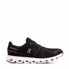 On Men Cloud 6 Black White Core 3MF10070299 On performance running shoes