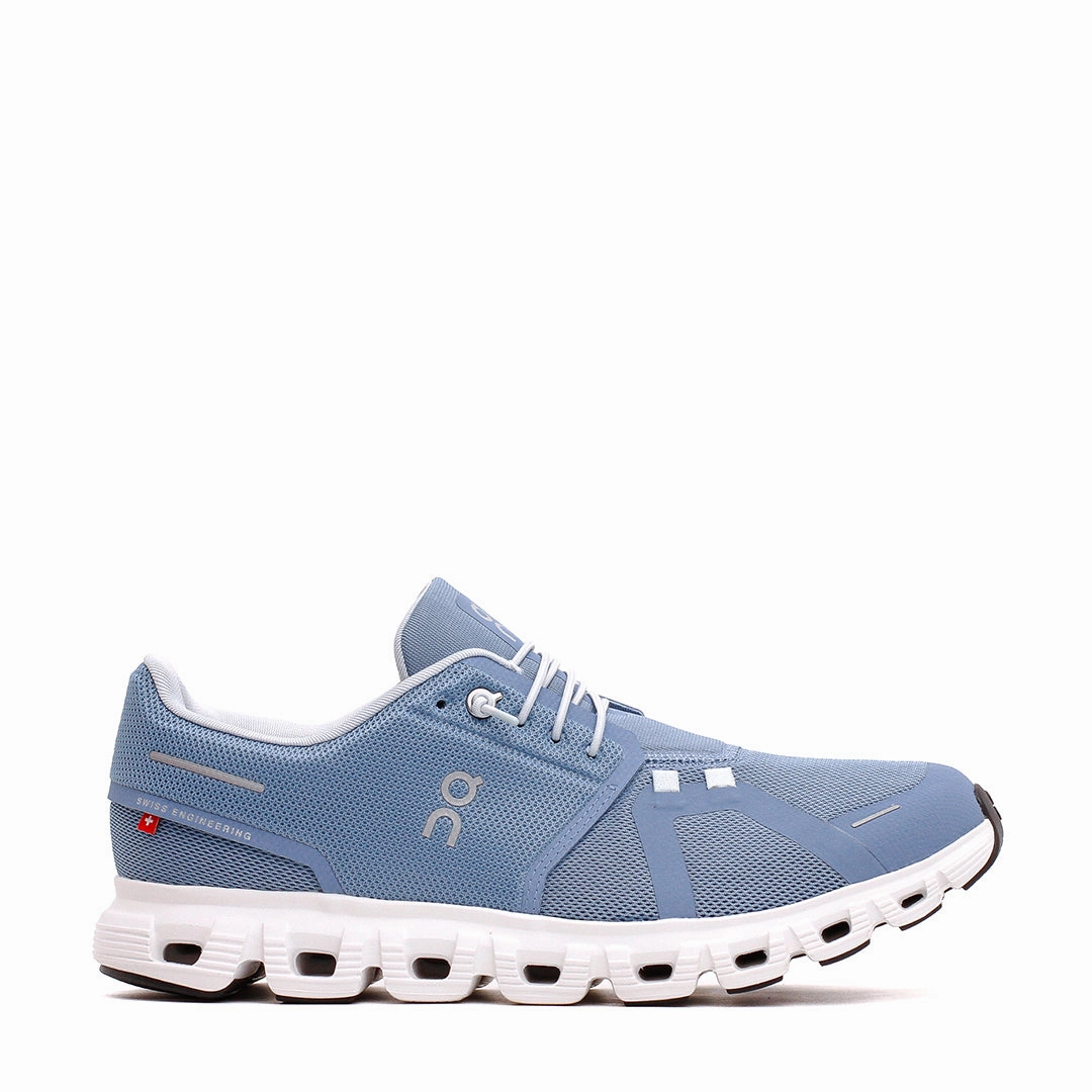 ON Men Cloud 6 Chambray White Core 3MF10071508 On performance running shoes