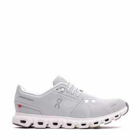 ON Men Cloud 6 Glacier White 3MF10070070 On performance running shoes