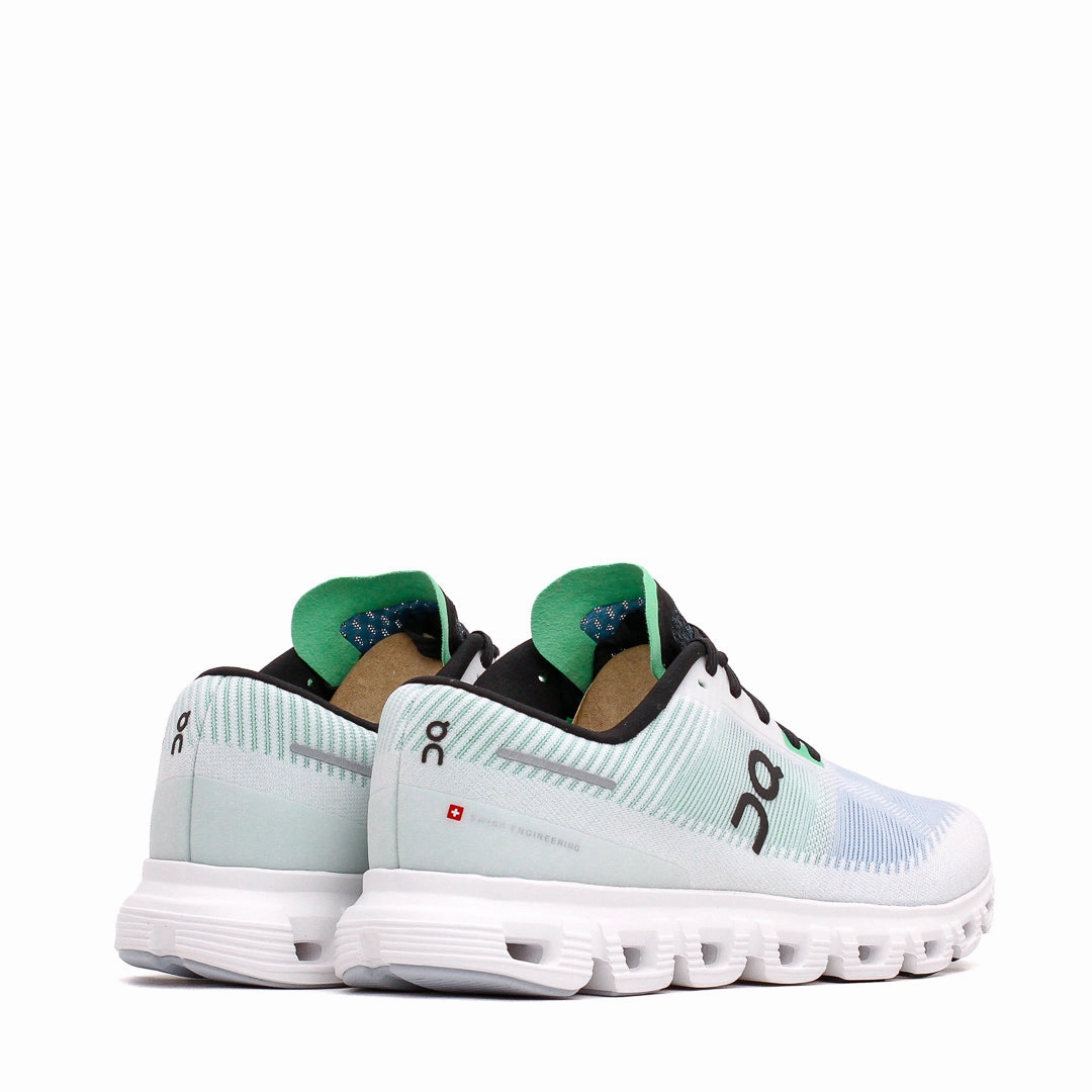 ON Men Cloud 6 Push Horizon Honeydew 3MF10053001 On running shoe close-ups
