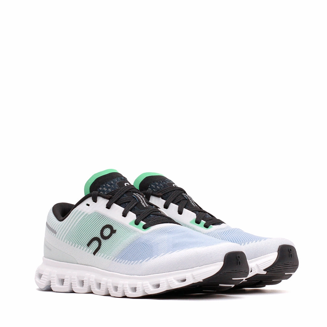 ON Men Cloud 6 Push Horizon Honeydew 3MF10053001 On running shoe close-ups
