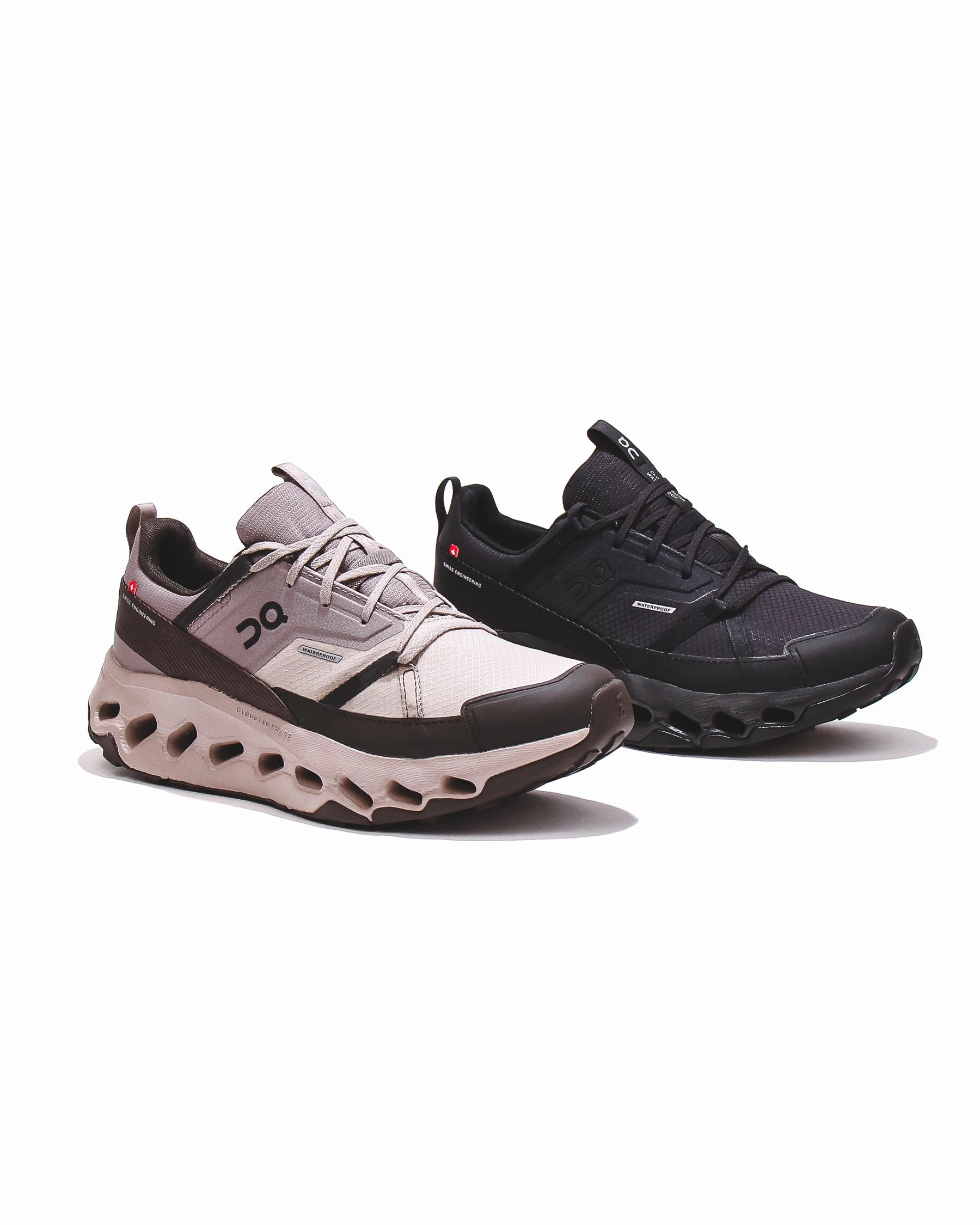 ON Men Cloudhorizon WP Fog Thorn 3ME10052506 On running shoe close-ups