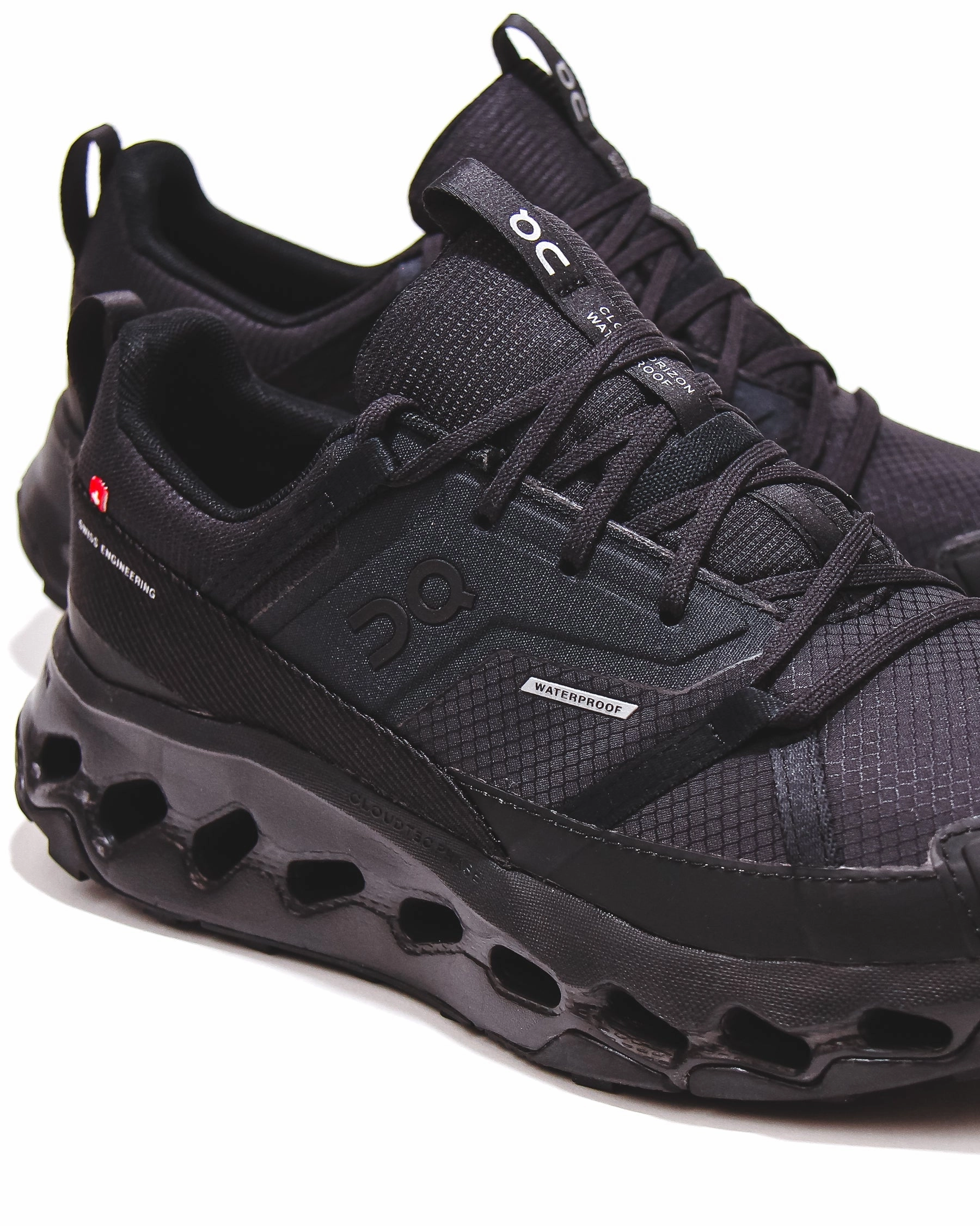 ON Men Cloudhorizon WP Fog Thorn 3ME10052506 On running shoe close-ups