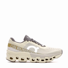ON Men Cloudmonster 2 Cream 3ME10122569 On performance running shoes
