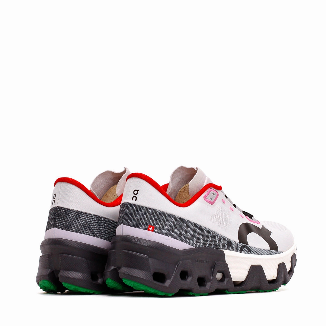 ON Men Cloudmonster Hyper Silver Iron 3ME10132034 On running shoe close-ups