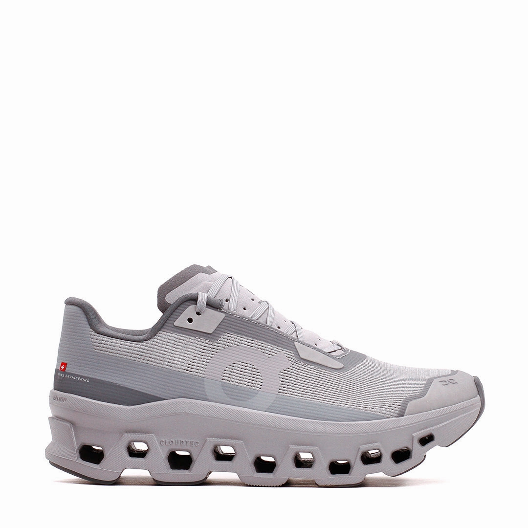 ON Men Cloudmonster Void Alloy Glacier 3MF10671014 On performance running shoes