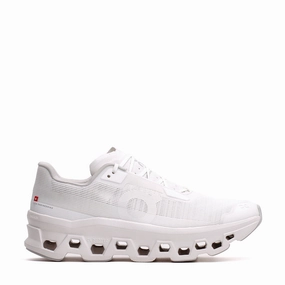 ON Men Cloudmonster Void White 3MF10671200 On performance running shoes