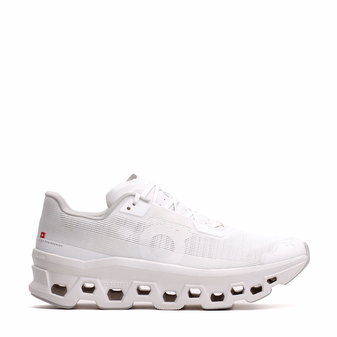 ON Men Cloudmonster Void White 3MF10671200 On performance running shoes