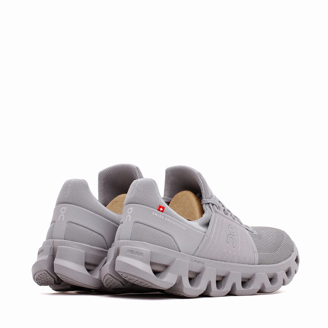 ON Men Cloudswift 4 AD Alloy Frost 3MF10572303 On running shoe close-ups