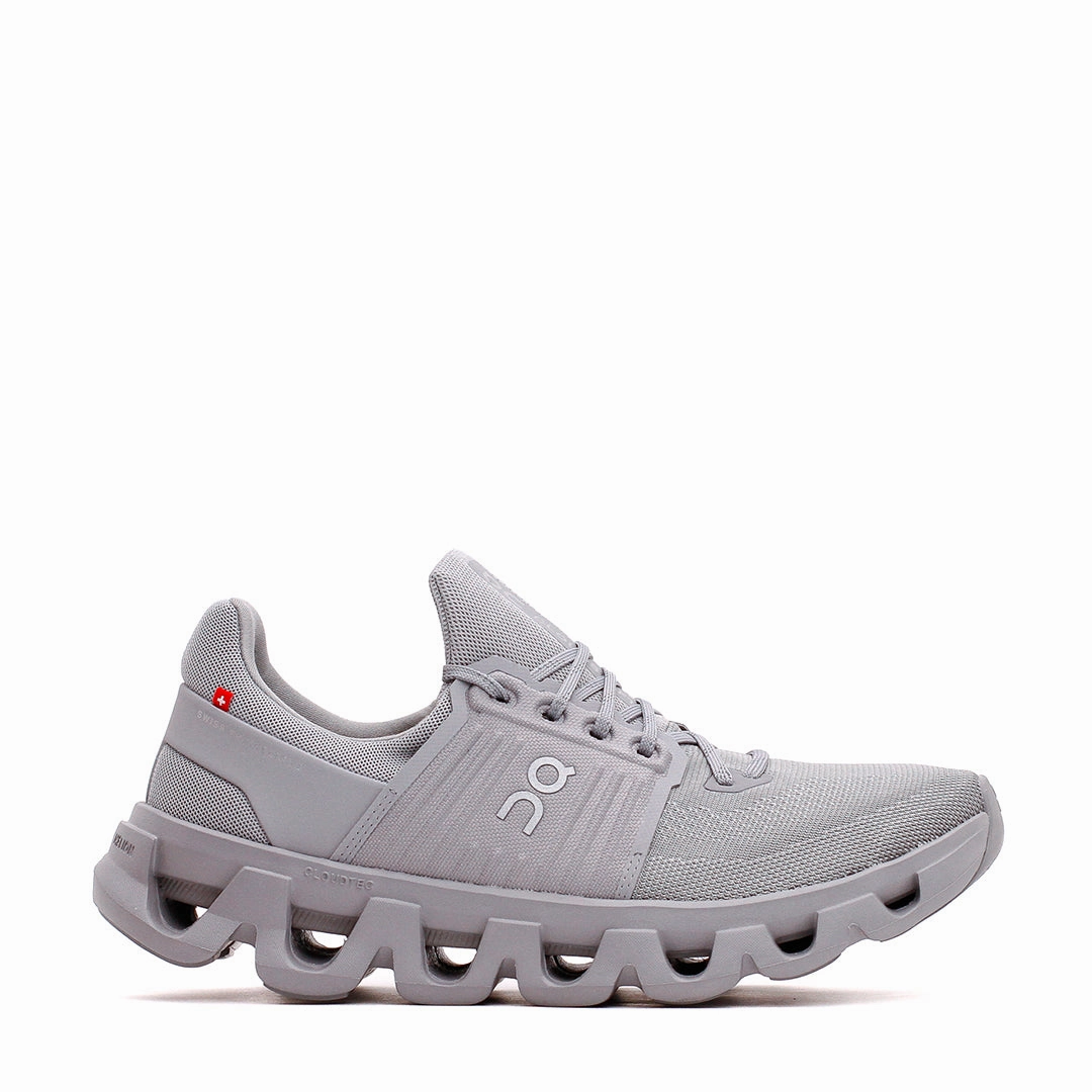 ON Men Cloudswift 4 AD Alloy Frost 3MF10572303 On performance running shoes