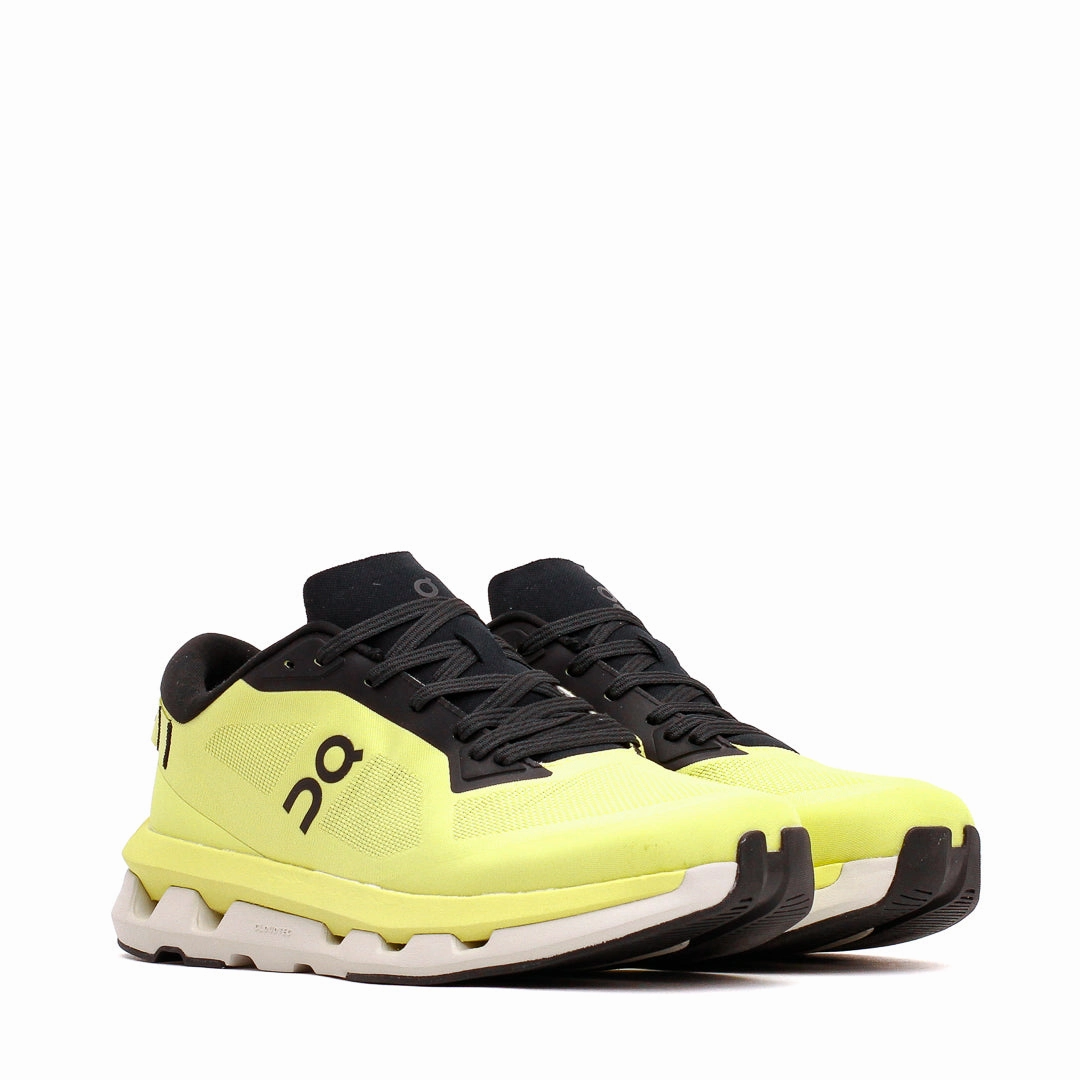 ON Men Cloudzone Limelight Black 3MF10080137 On running shoe close-ups