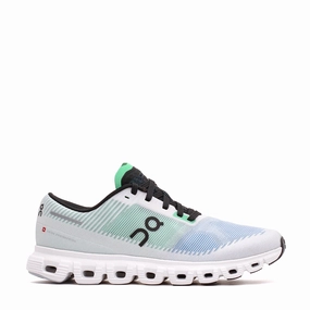 ON Women Cloud 6 Push Horizon Honeydew Core 3WF10043001 On performance running shoes