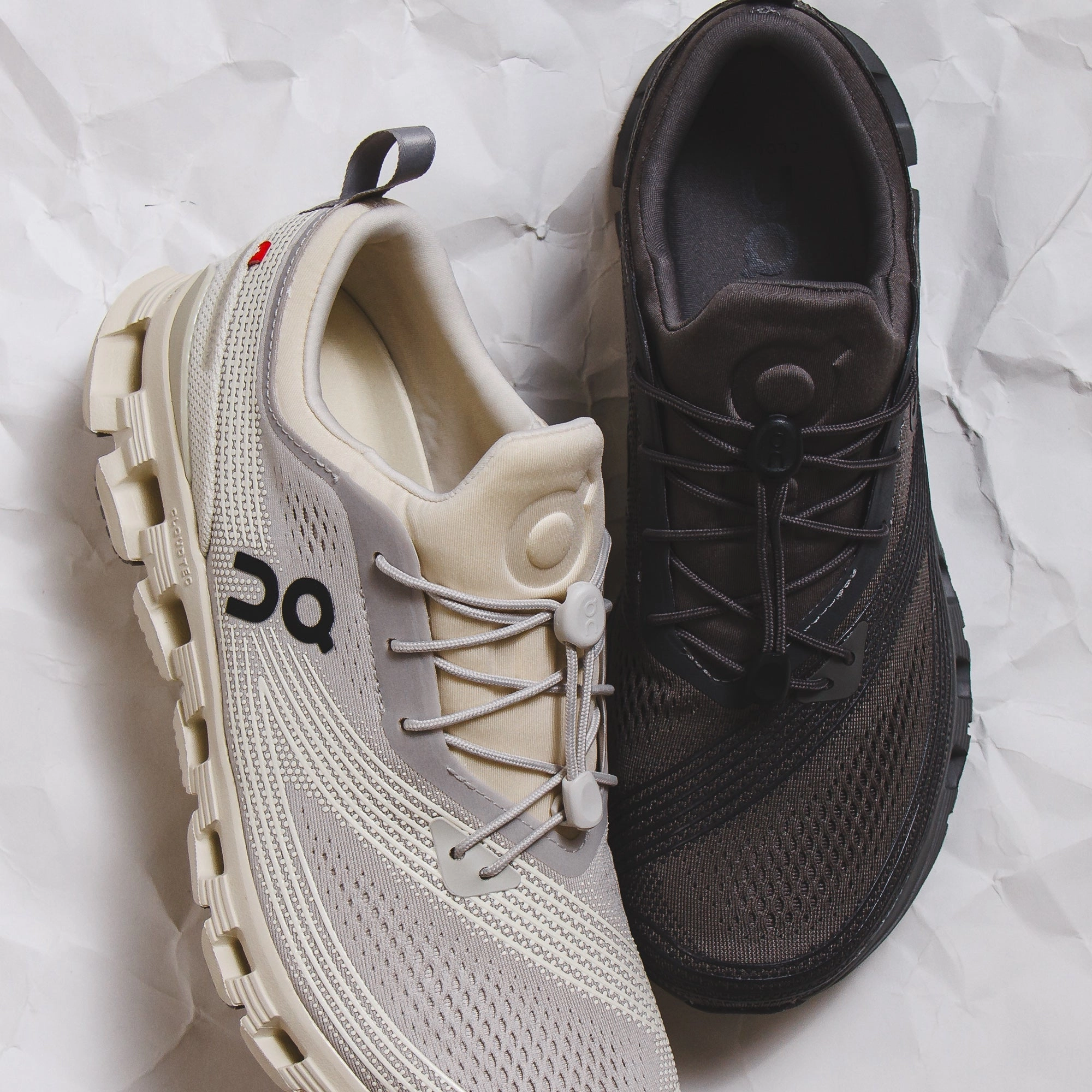 ON Women Cloud X Z5 Asphalt 3WE30282539 On running shoe close-ups