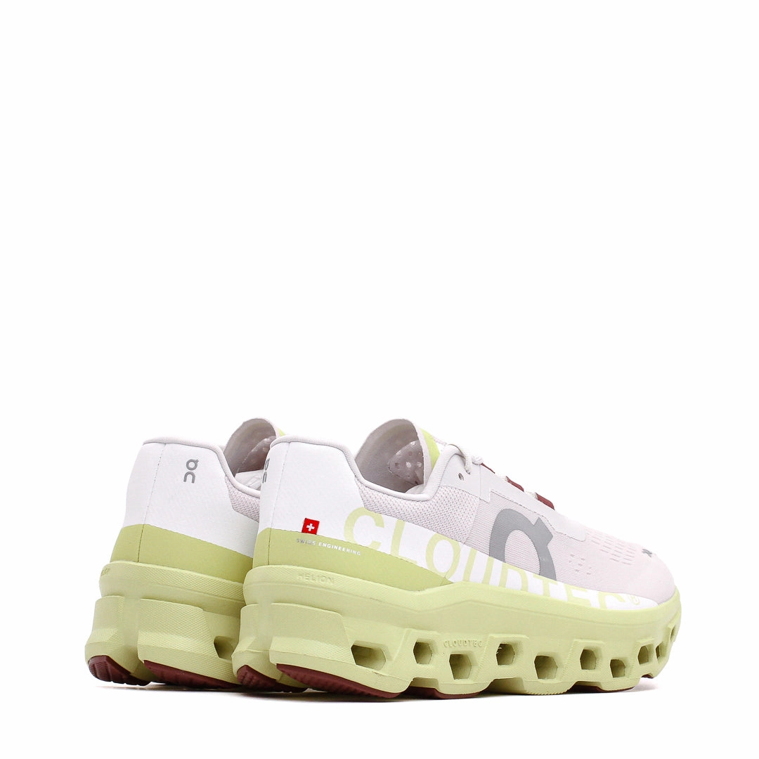 ON Women Cloudmonster Frost 61.97783 On running shoe close-ups