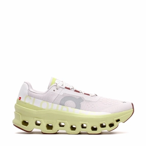 ON Women Cloudmonster Frost 61.97783 On performance running shoes