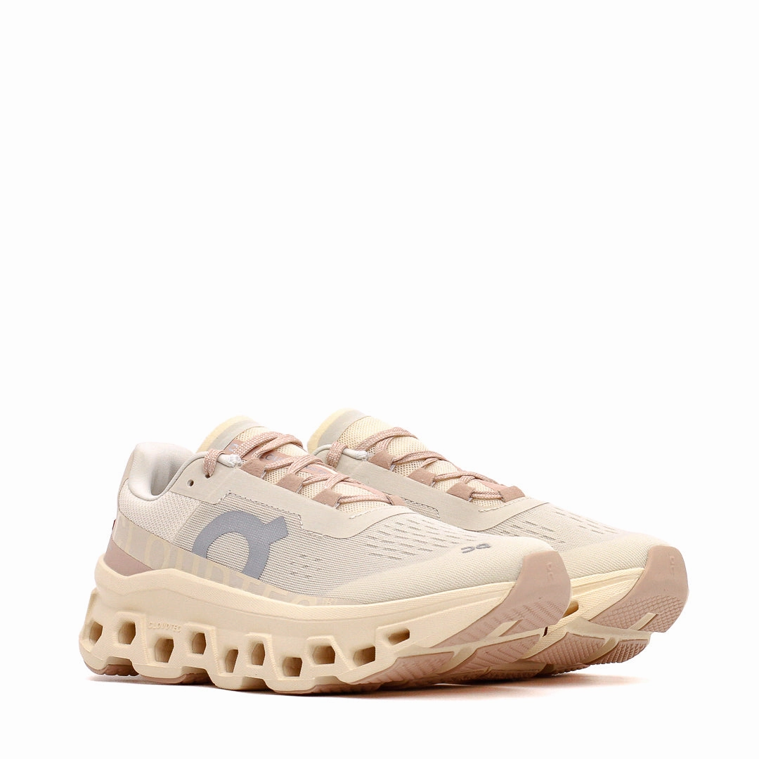 ON Women Cloudmonster Moon Core 61.97785 On running shoe close-ups