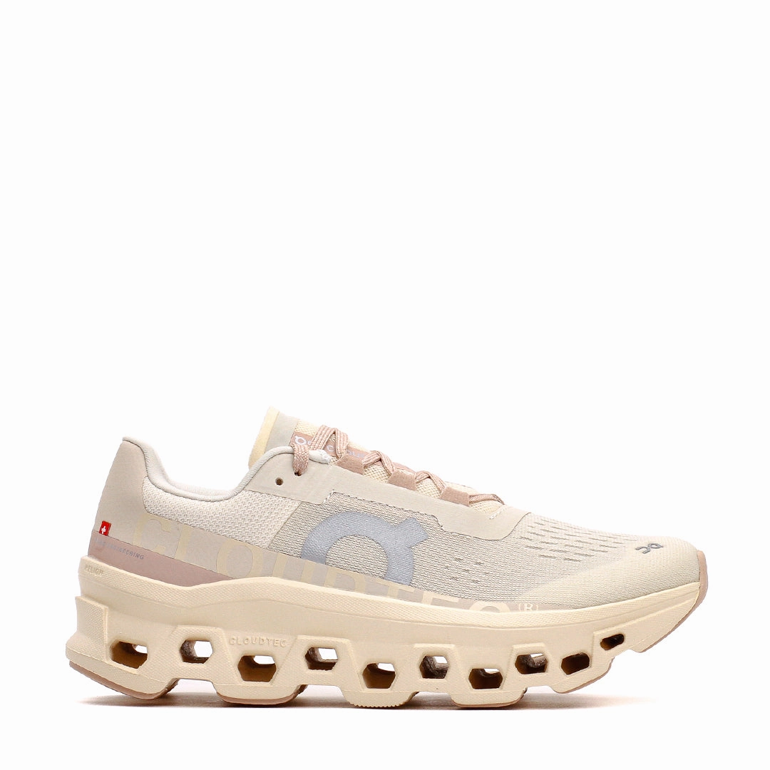 ON Women Cloudmonster Moon Core 61.97785 On performance running shoes