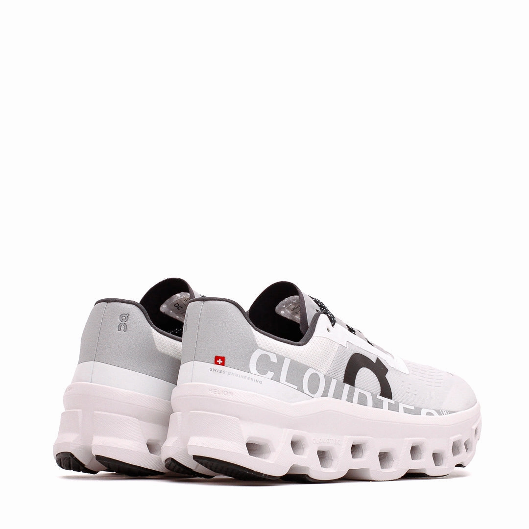 ON Women Cloudmonster White Core 61.98433 On running shoe close-ups