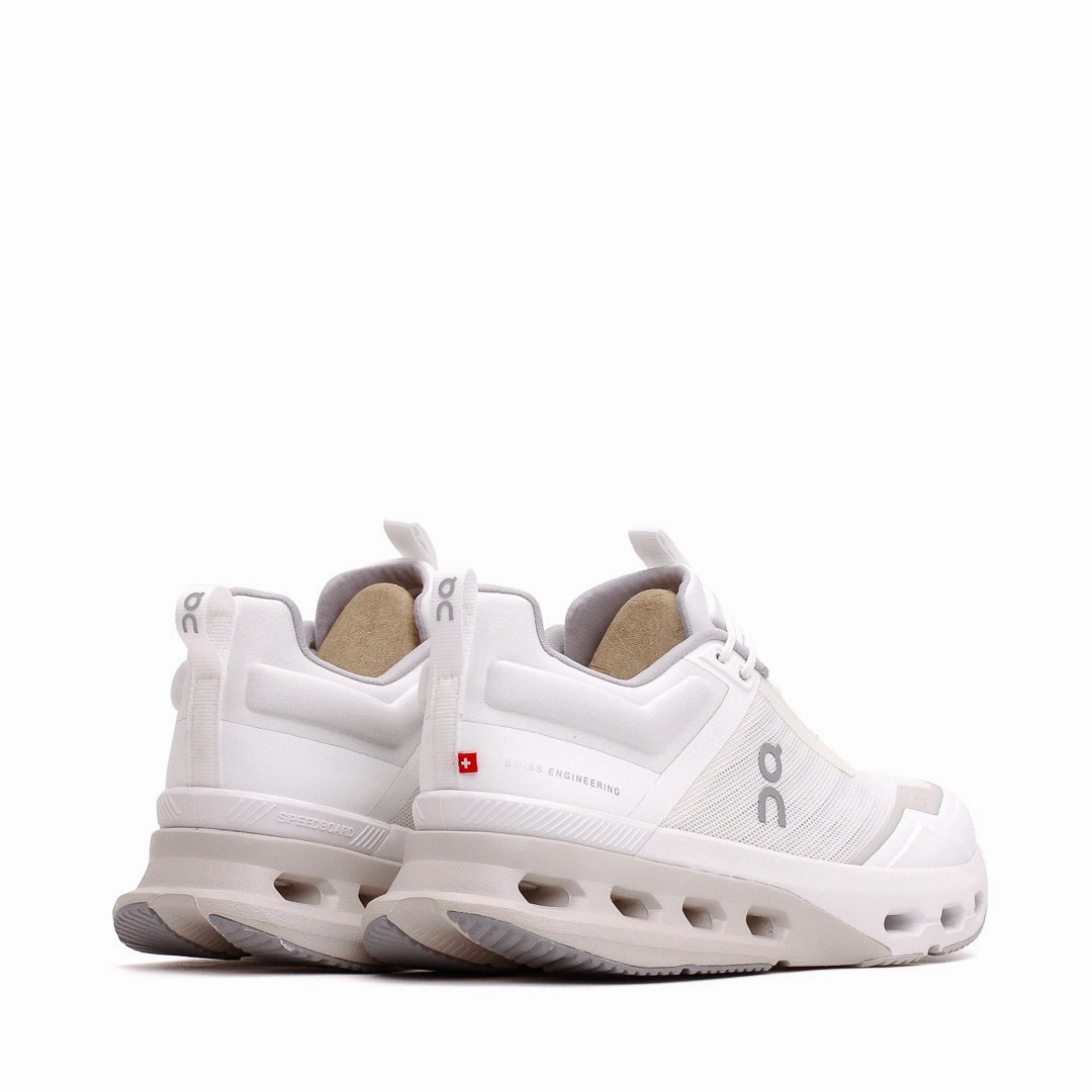 ON Women Cloudnova X White Glacier 3WE30410813 On running shoe close-ups