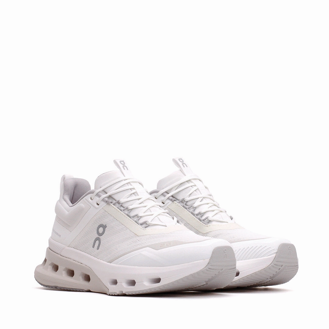 ON Women Cloudnova X White Glacier 3WE30410813 On running shoe close-ups