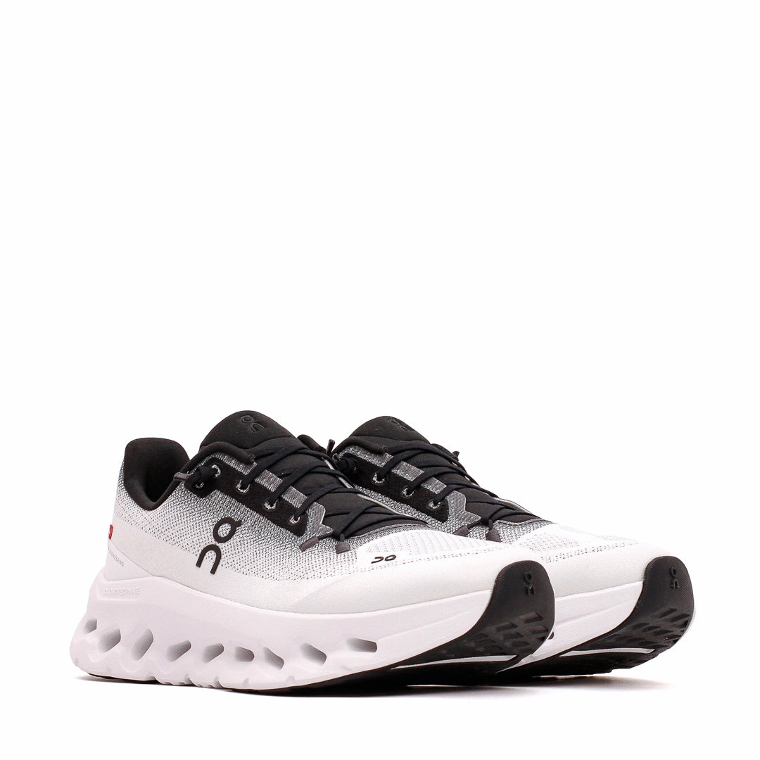 ON Women Cloudtilt Black Ivory Core 3WE10051430 On running shoe close-ups