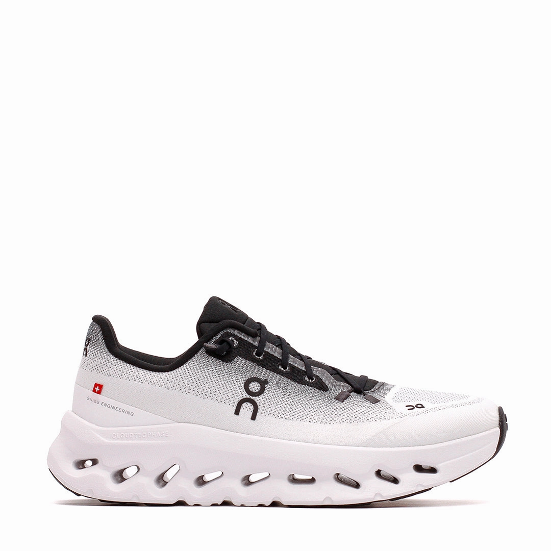 ON Women Cloudtilt Black Ivory Core 3WE10051430 On performance running shoes