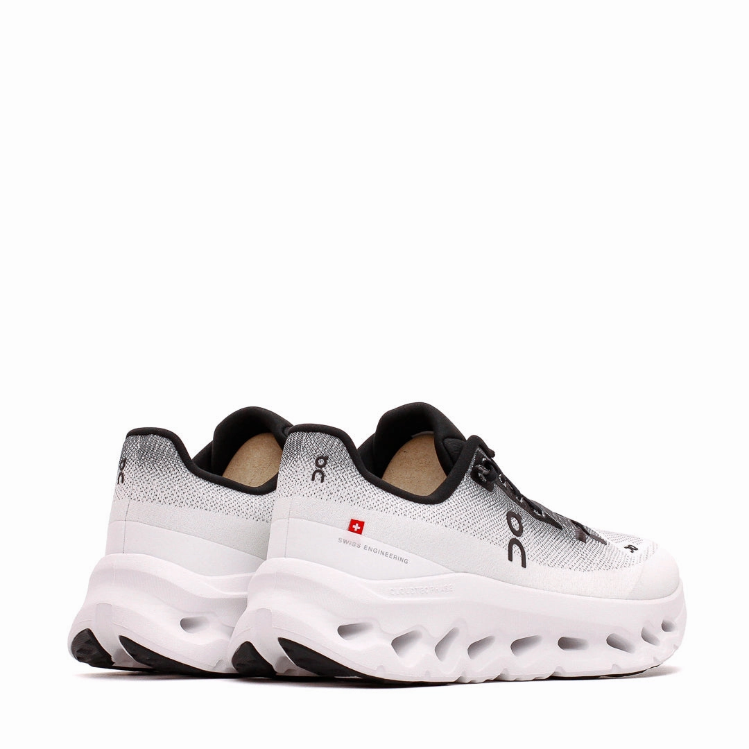 ON Women Cloudtilt Black Ivory Core 3WE10051430 On running shoe close-ups