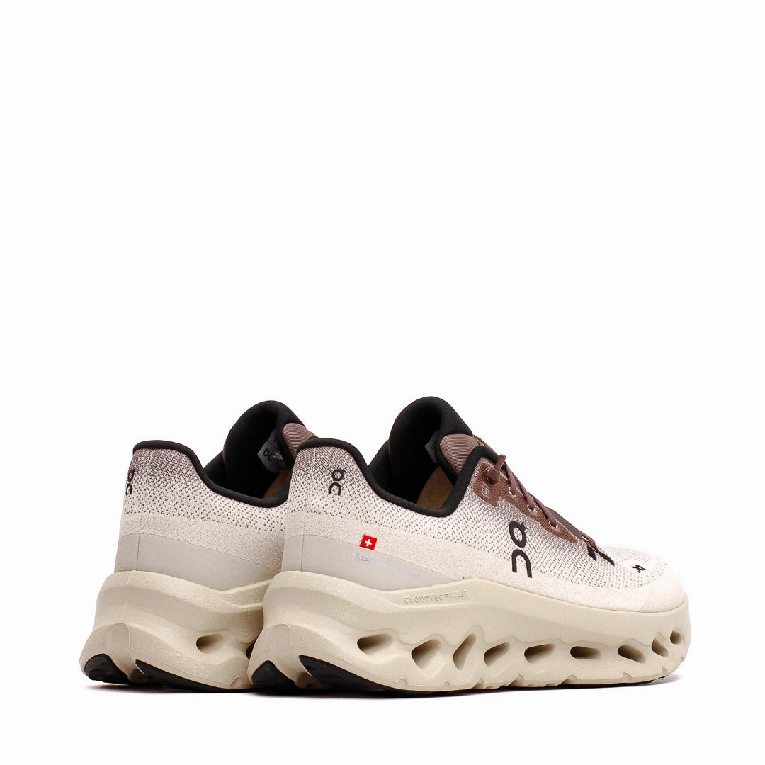ON Women Cloudtilt Clove Sand 3WE10053254 On running shoe close-ups