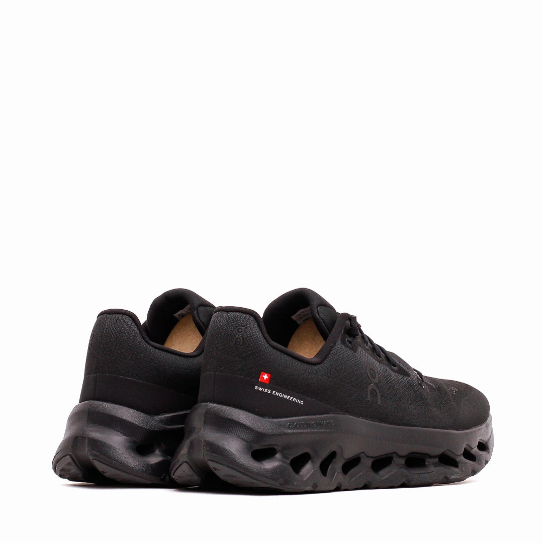 ON Women Cloudtilt Eclipse Black Core 3WE10050264 On running shoe close-ups