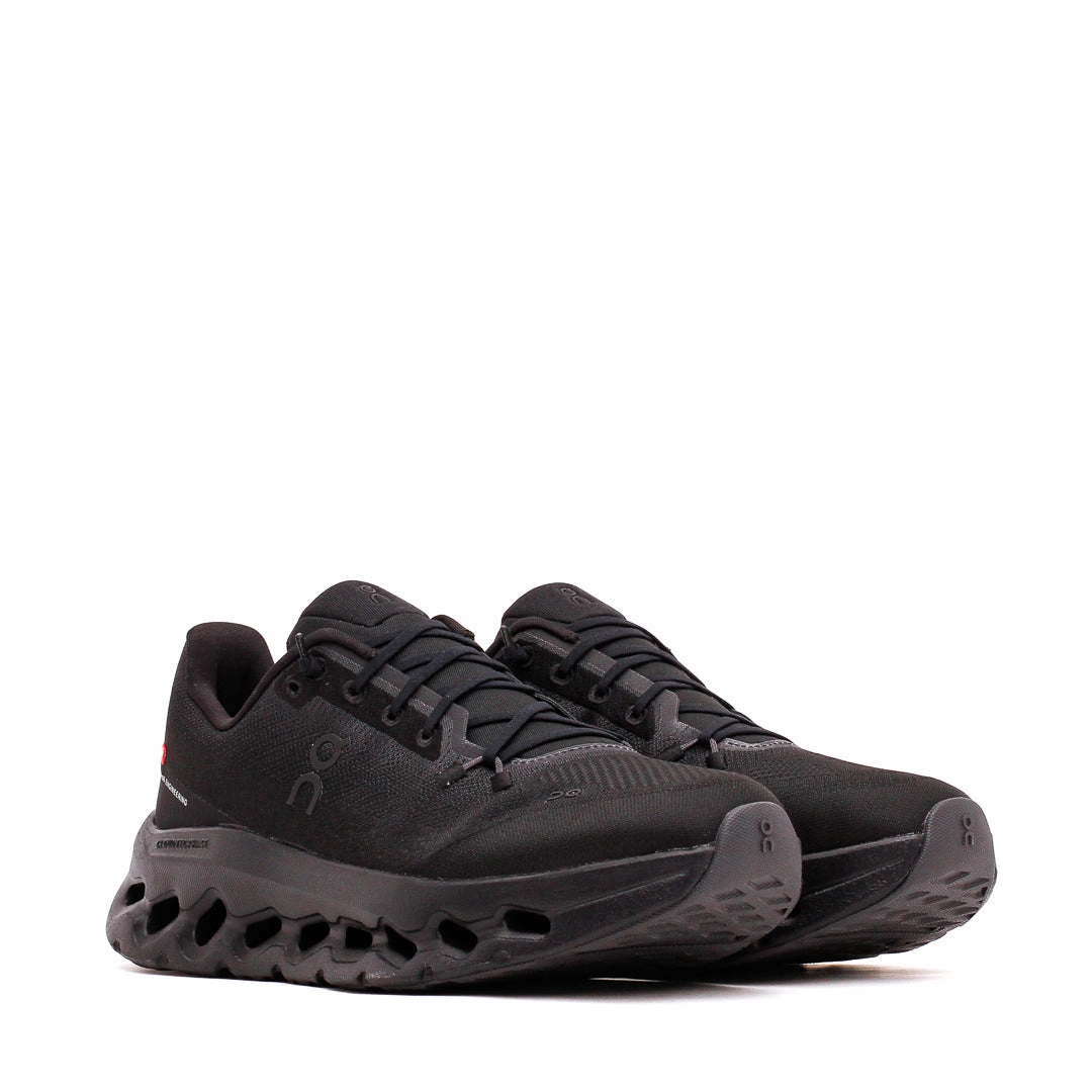 ON Women Cloudtilt Eclipse Black Core 3WE10050264 On running shoe close-ups