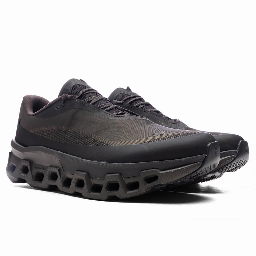 On x PAF Cloudmonster 2 - Thorn/Brown On Cloud Cushion Running Shoes
