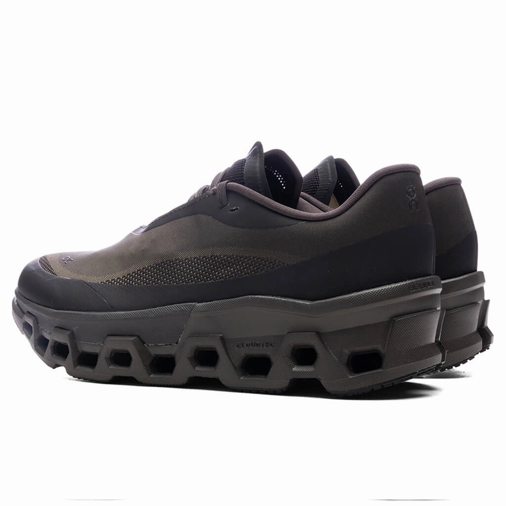 On x PAF Cloudmonster 2 - Thorn/Brown On Cloud Cushion Running Shoes