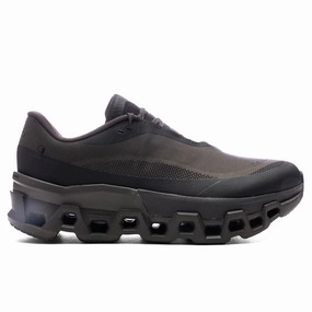 On x PAF Cloudmonster 2 - Thorn/Brown On running shoes with cloud cushioning