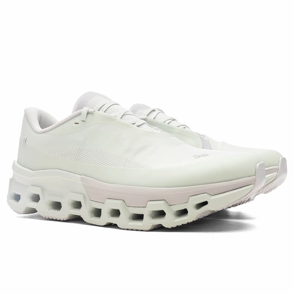 On x PAF Cloudmonster 2 - Vapor/Frost On Cloud Cushion Running Shoes